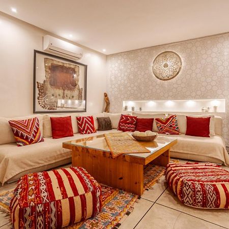 Riad La Sarrazine Marrakesh Exterior photo
