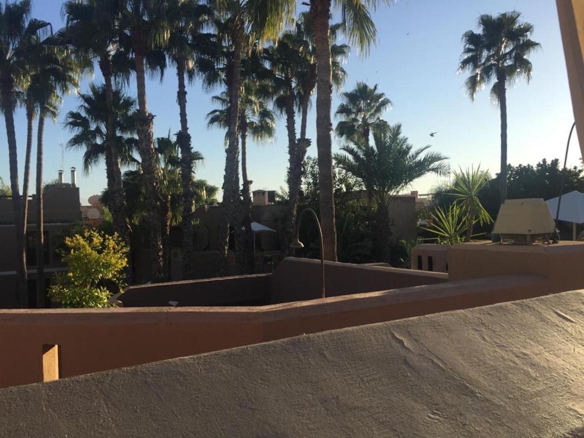 Riad La Sarrazine Marrakesh Exterior photo