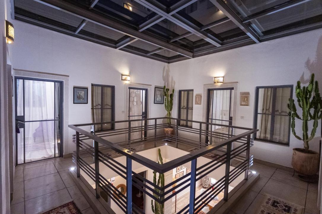 Riad La Sarrazine Marrakesh Exterior photo