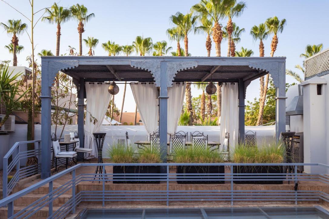 Riad La Sarrazine Marrakesh Exterior photo