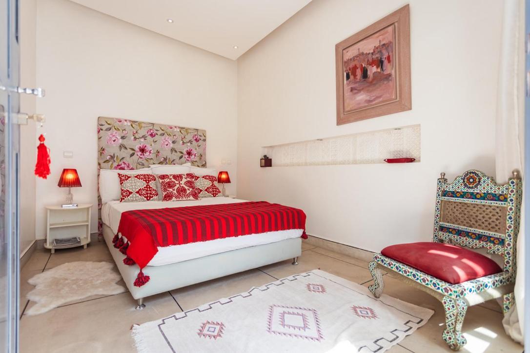Riad La Sarrazine Marrakesh Exterior photo