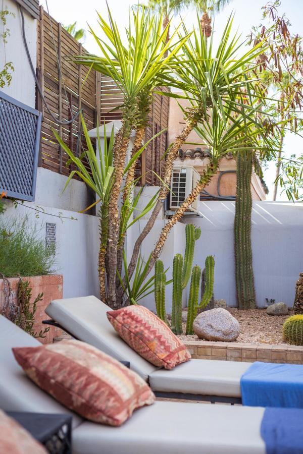 Riad La Sarrazine Marrakesh Exterior photo