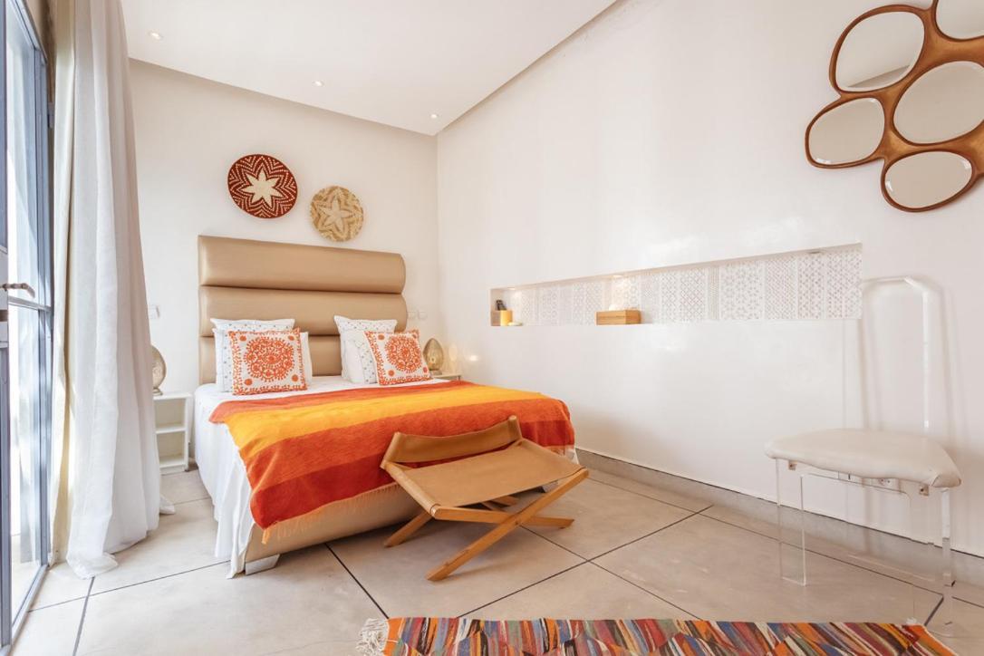 Riad La Sarrazine Marrakesh Exterior photo