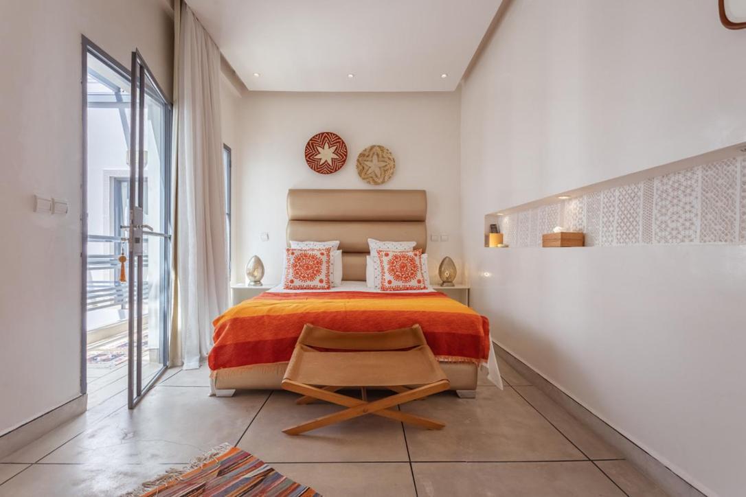 Riad La Sarrazine Marrakesh Exterior photo