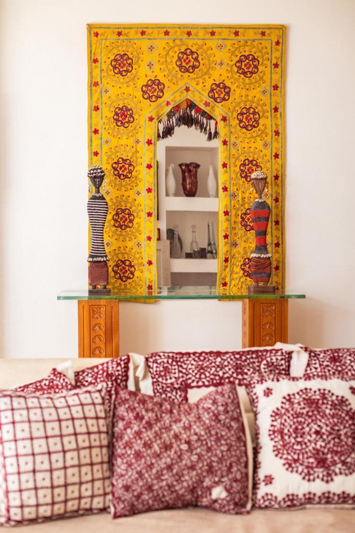 Riad La Sarrazine Marrakesh Exterior photo