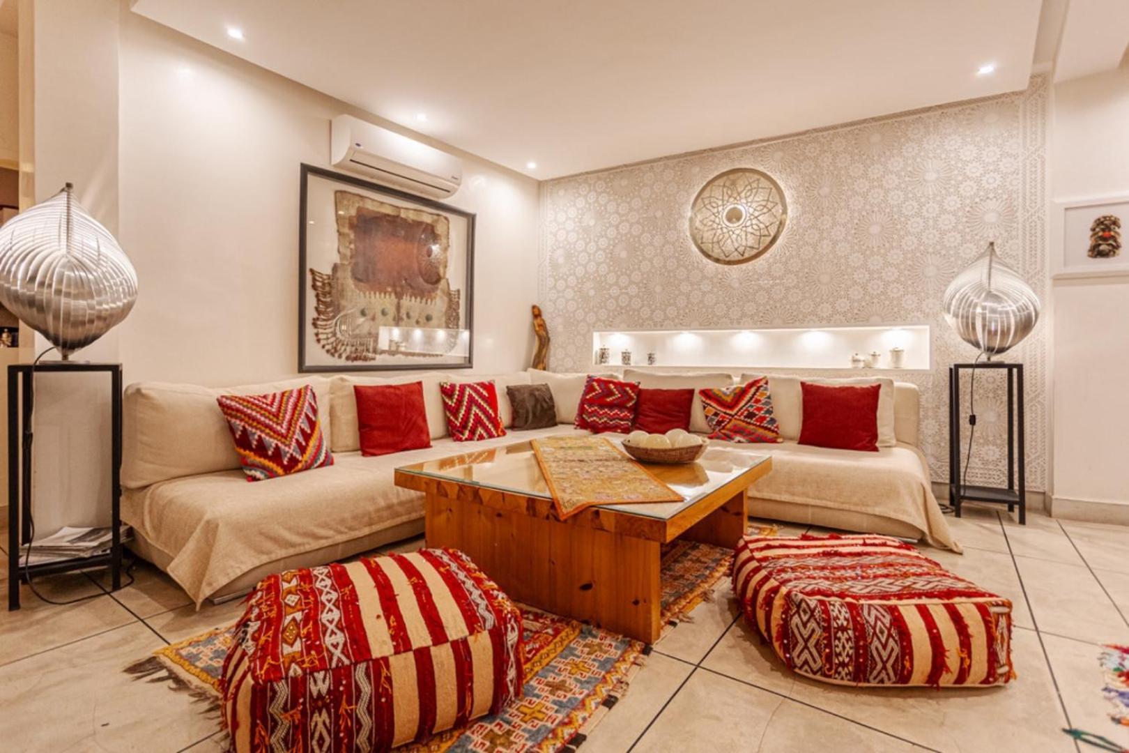 Riad La Sarrazine Marrakesh Exterior photo