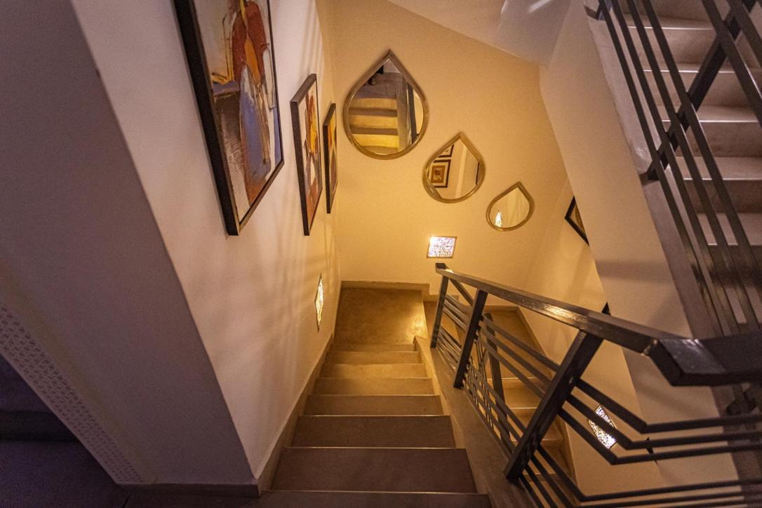Riad La Sarrazine Marrakesh Exterior photo