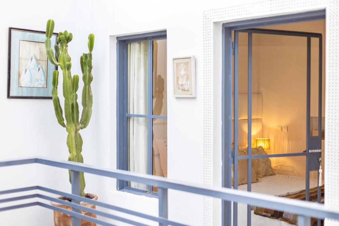 Riad La Sarrazine Marrakesh Exterior photo